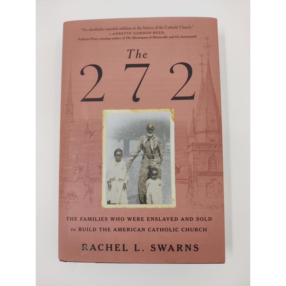 The 272 Slavery History‎ American Church Rachel L. Swarns Hardcover Nonfiction